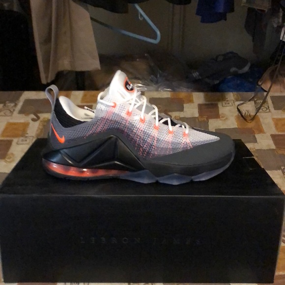 Nike Lebron 12 Low Limited (Air Max 95) - Picture 4 of 7